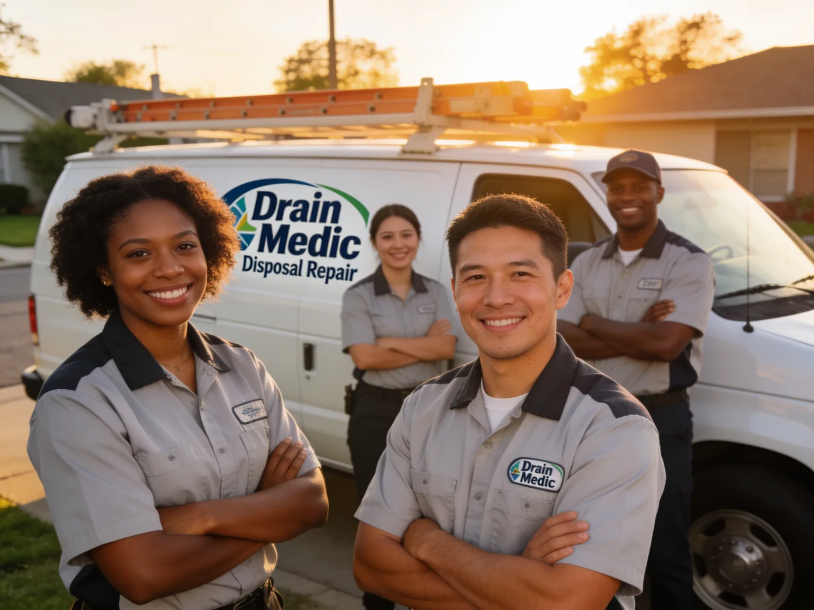 Garbage Disposal Repair company in Red Devil, AK